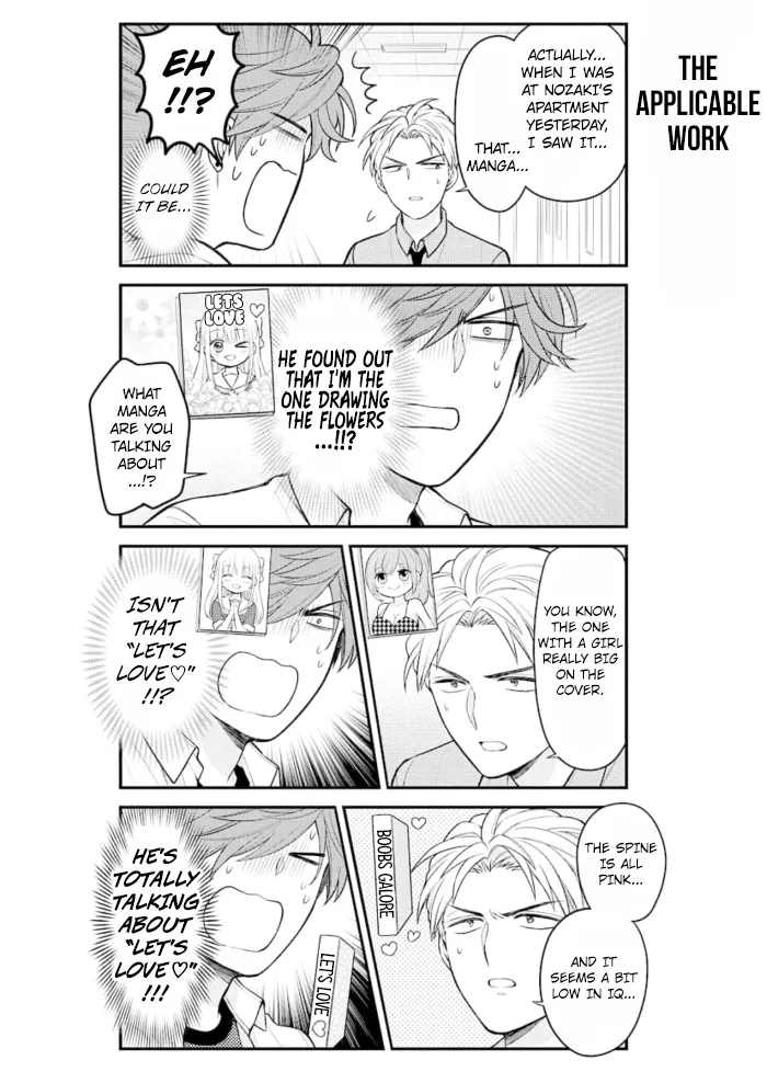 Gekkan Shoujo Nozaki-kun Chapter 121 page 8 - MangaKakalot