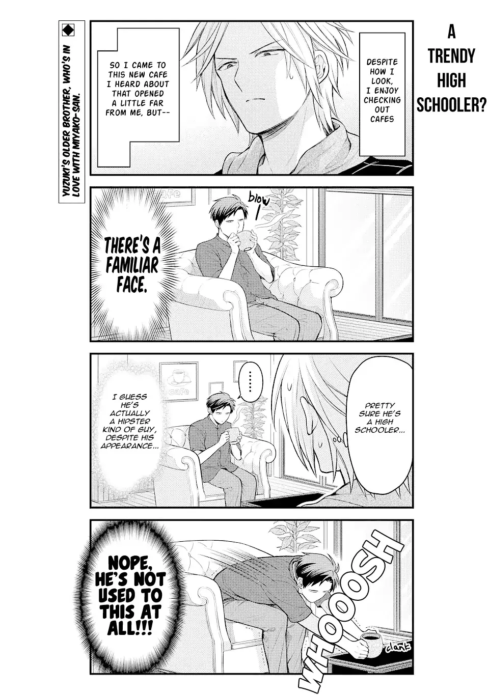 Gekkan Shoujo Nozaki-kun Chapter 133 page 2 - MangaKakalot