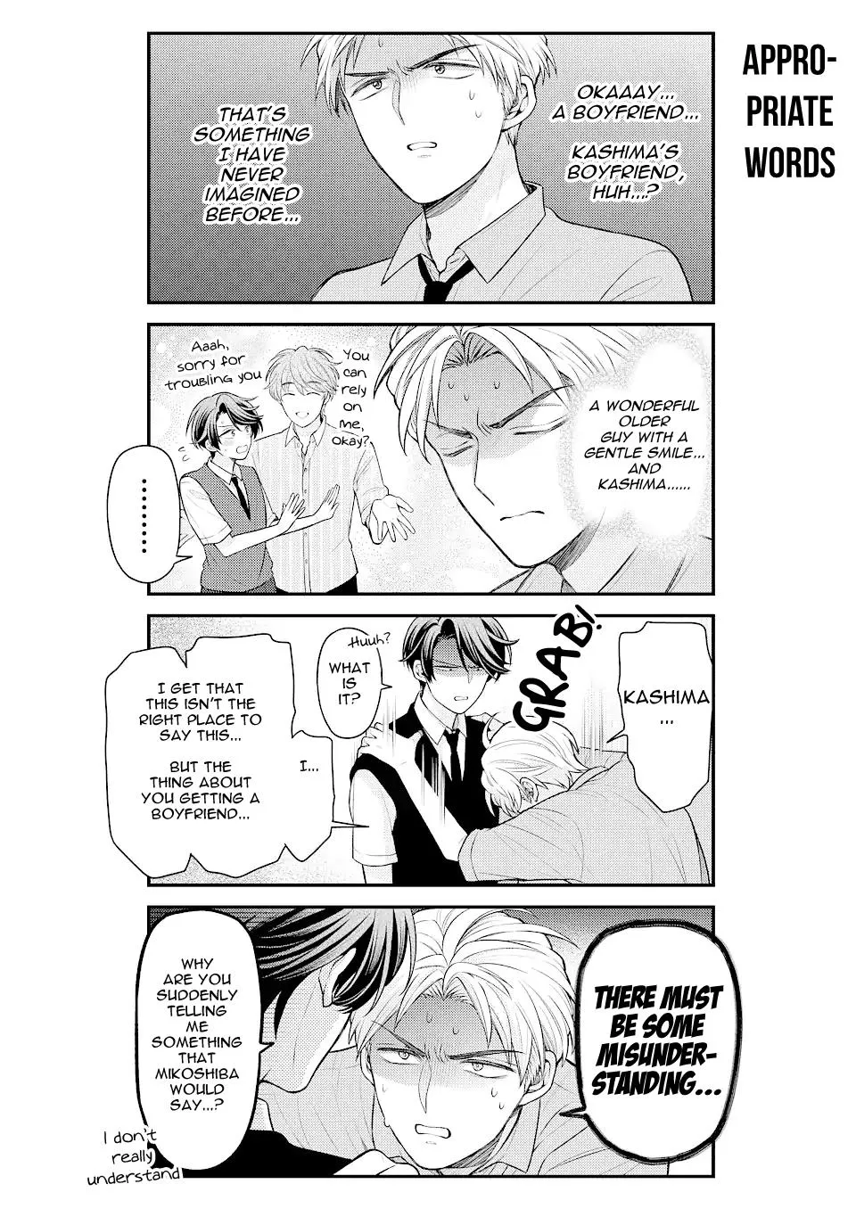 Gekkan Shoujo Nozaki-kun Chapter 146 page 12 - MangaKakalot