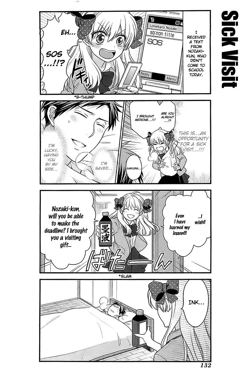 Gekkan Shoujo Nozaki-kun Chapter 20 page 2 - MangaKakalot