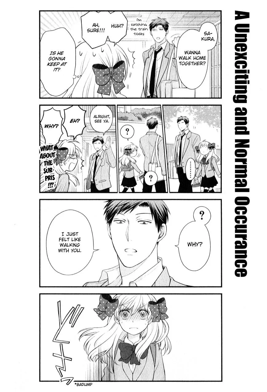 Gekkan Shoujo Nozaki-kun Chapter 31 page 13 - MangaKakalot