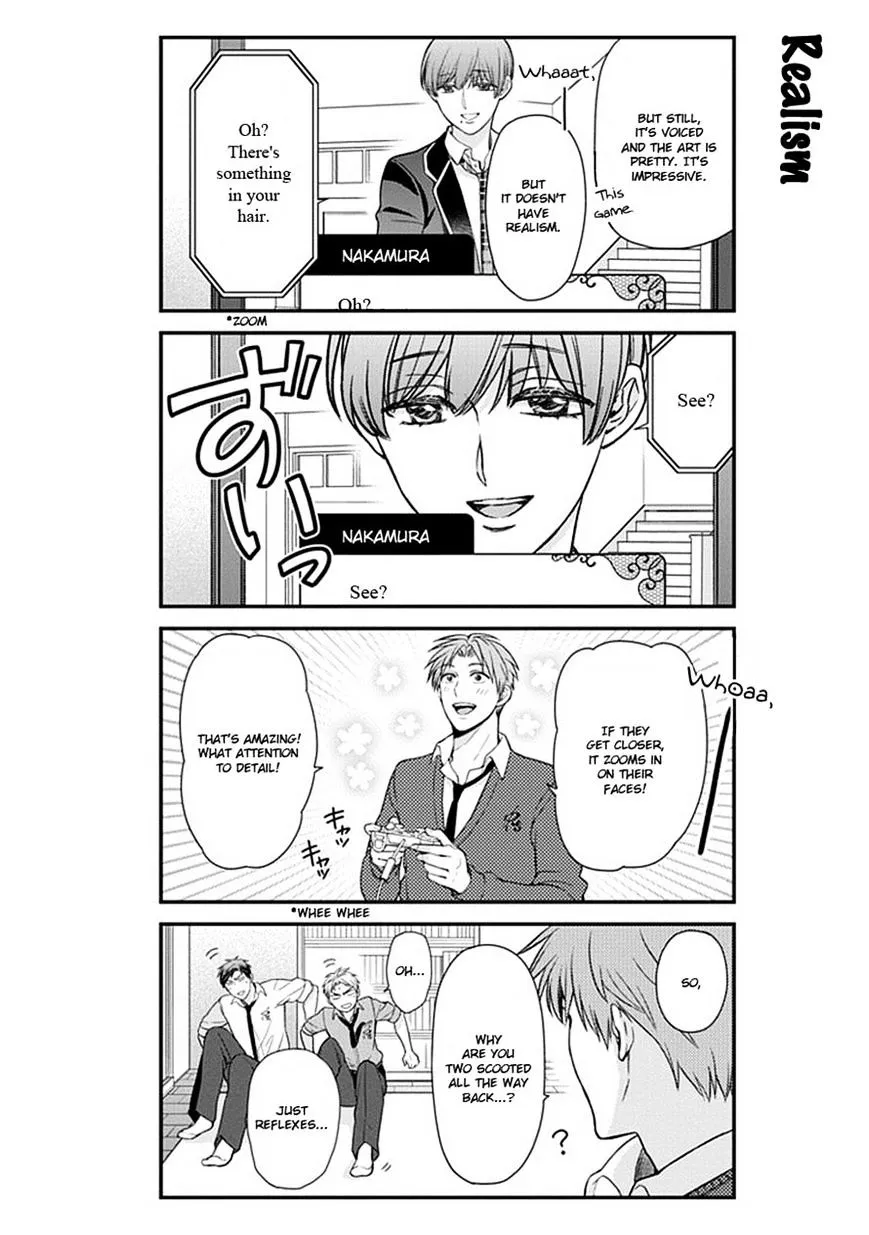 Gekkan Shoujo Nozaki-kun Chapter 32 page 7 - MangaKakalot