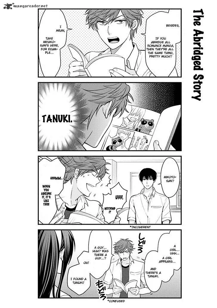 Gekkan Shoujo Nozaki-kun Chapter 37 page 6 - MangaKakalot