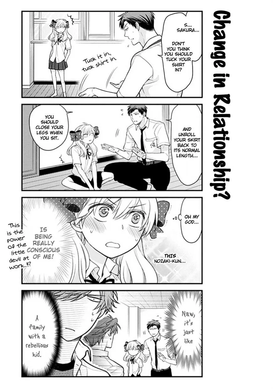 Gekkan Shoujo Nozaki-kun Chapter 41 page 11 - MangaKakalot