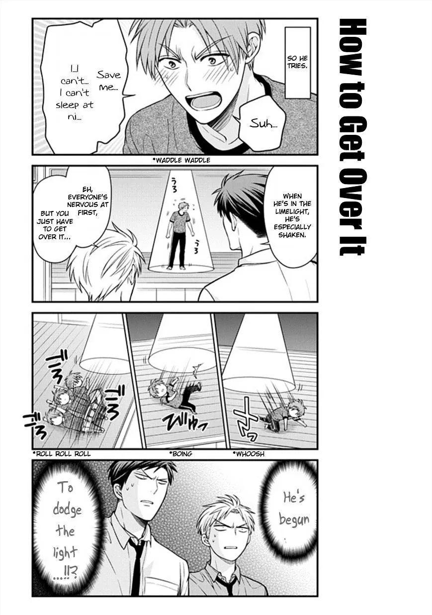 Gekkan Shoujo Nozaki-kun Chapter 51 page 9 - MangaKakalot