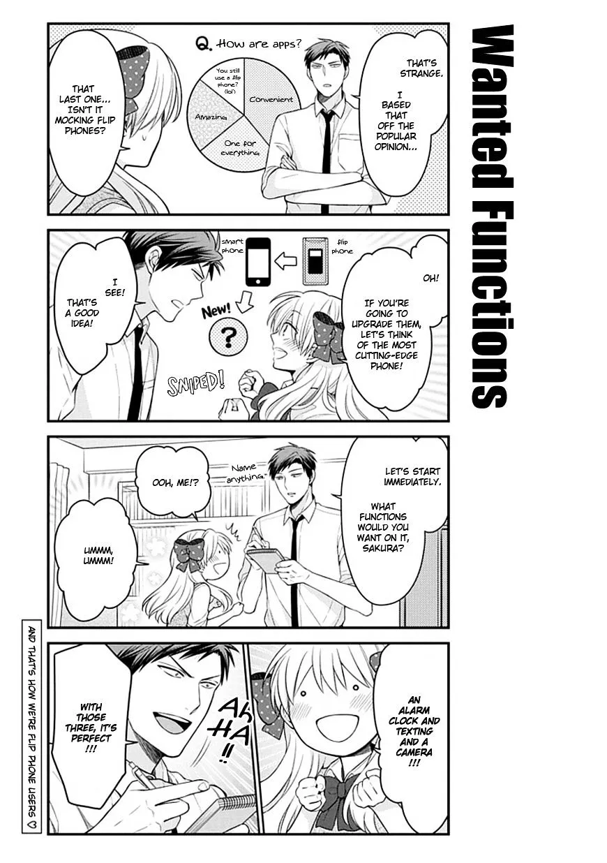 Gekkan Shoujo Nozaki-kun Chapter 61 page 5 - MangaKakalot