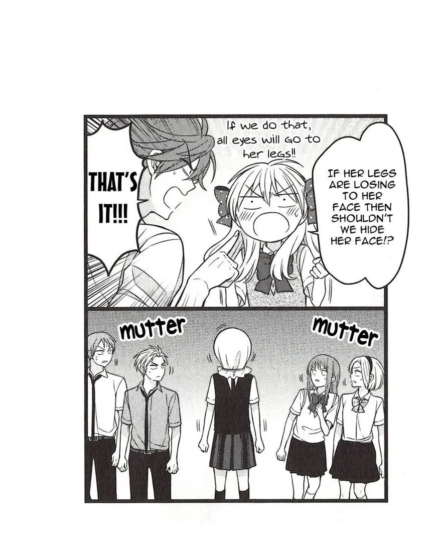 Gekkan Shoujo Nozaki-kun Chapter 70.5 page 11 - MangaKakalot