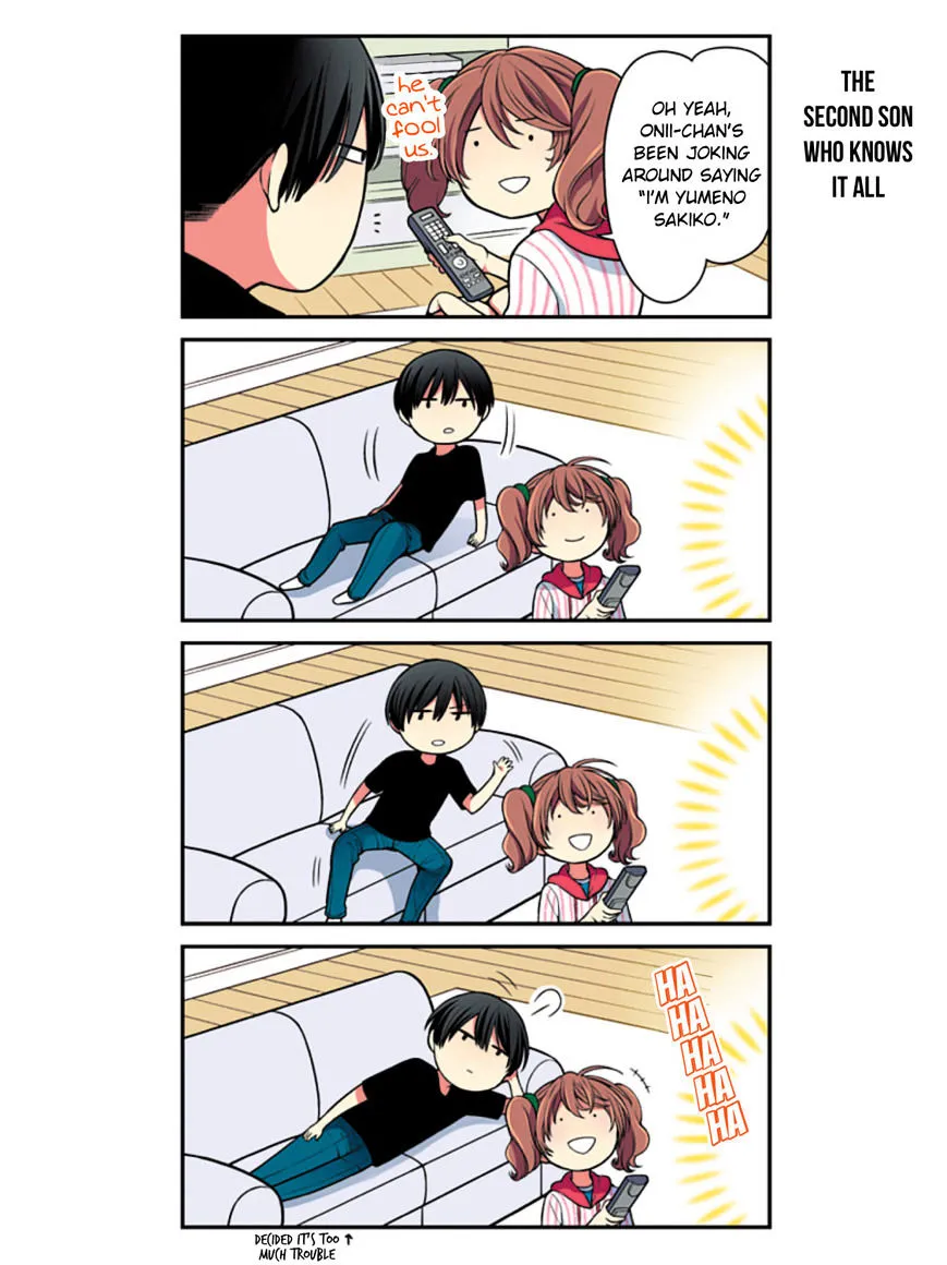 Gekkan Shoujo Nozaki-kun Chapter 72.5 page 7 - MangaKakalot