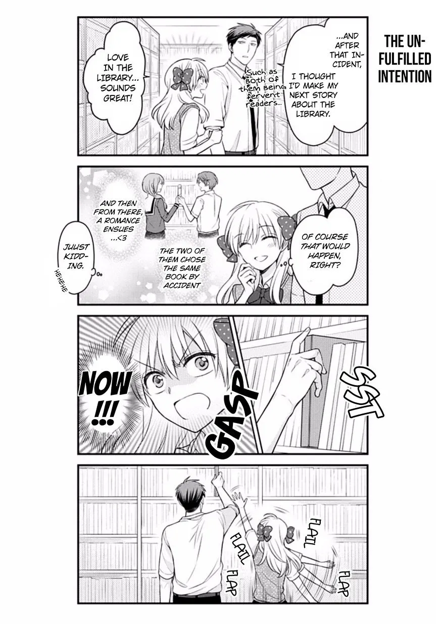 Gekkan Shoujo Nozaki-kun Chapter 75 page 4 - MangaKakalot