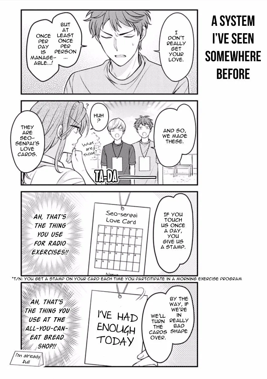 Gekkan Shoujo Nozaki-kun Chapter 77 page 9 - MangaKakalot