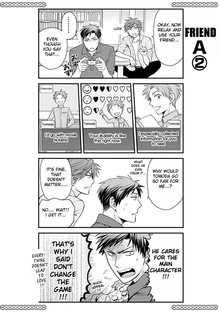 Gekkan Shoujo Nozaki-kun Chapter 8 page 10 - MangaKakalot