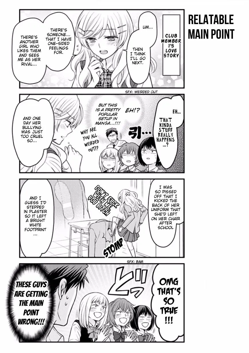 Gekkan Shoujo Nozaki-kun Chapter 86 page 9 - MangaKakalot