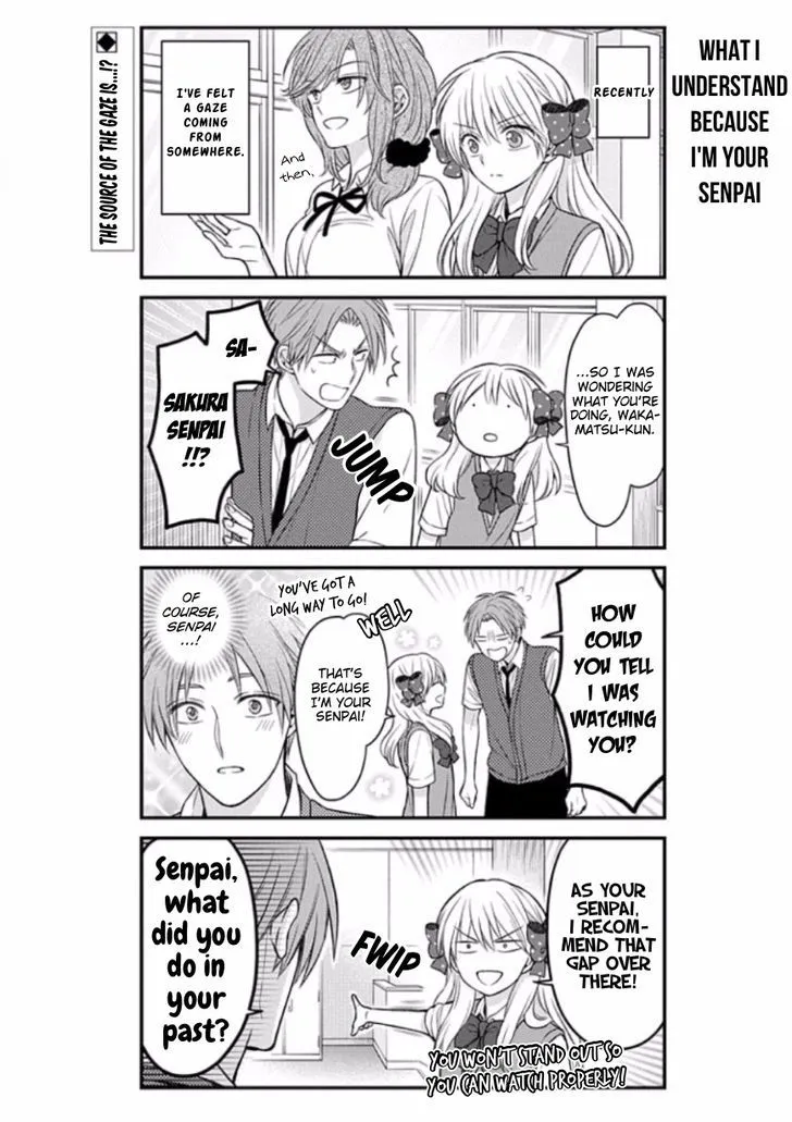 Gekkan Shoujo Nozaki-kun Chapter 88 page 2 - MangaKakalot