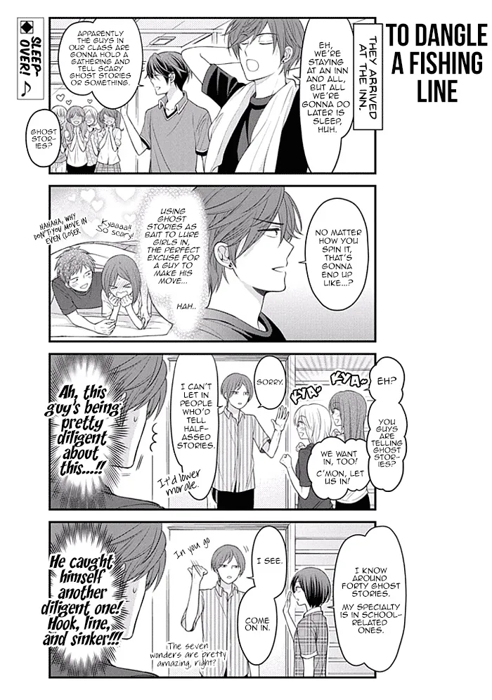 Gekkan Shoujo Nozaki-kun Chapter 94 page 2 - MangaKakalot