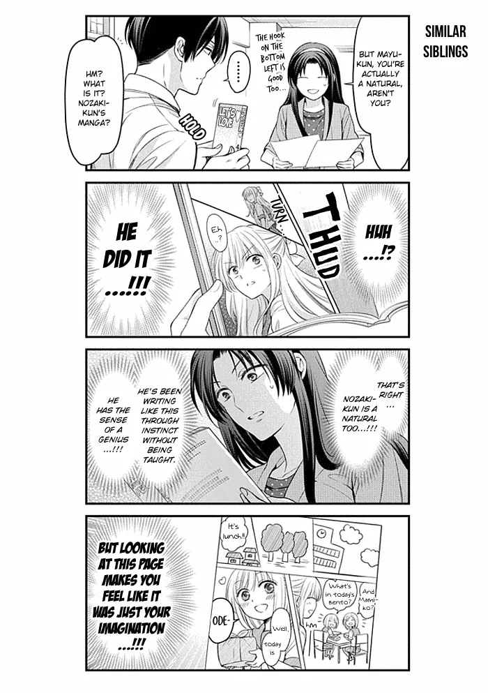 Gekkan Shoujo Nozaki-kun Chapter 97 page 12 - MangaKakalot