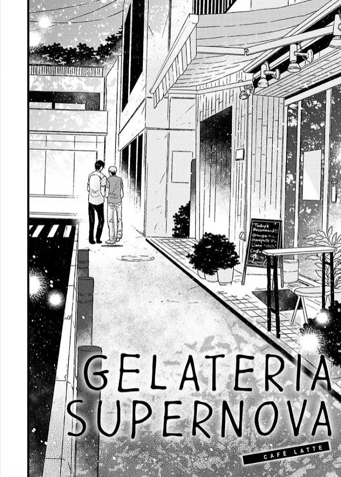 Gelateria Supernova Chapter 7 page 6 - MangaKakalot