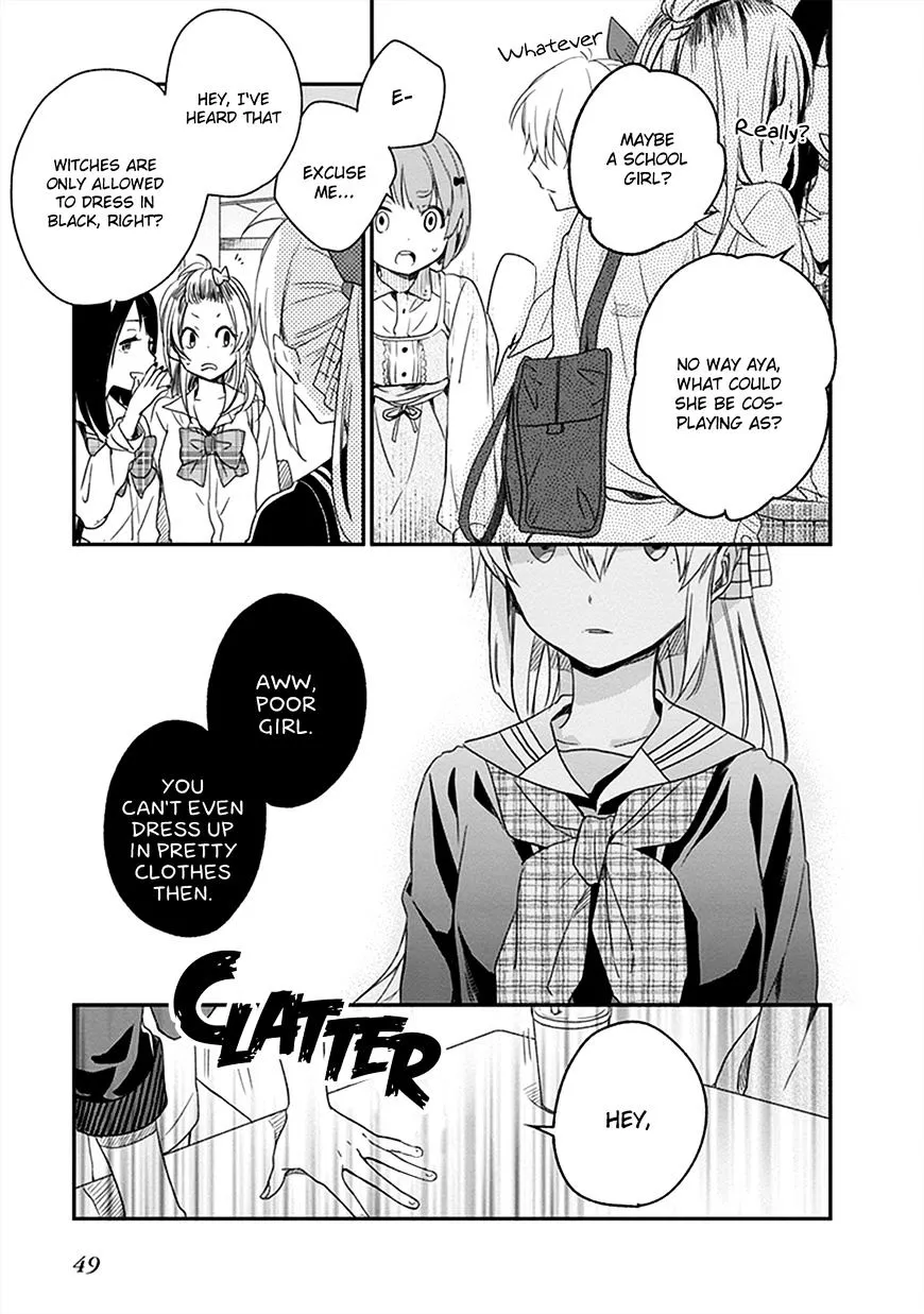 Gendai Majo no Shuushoku Jijou Chapter 7 page 13 - MangaKakalot