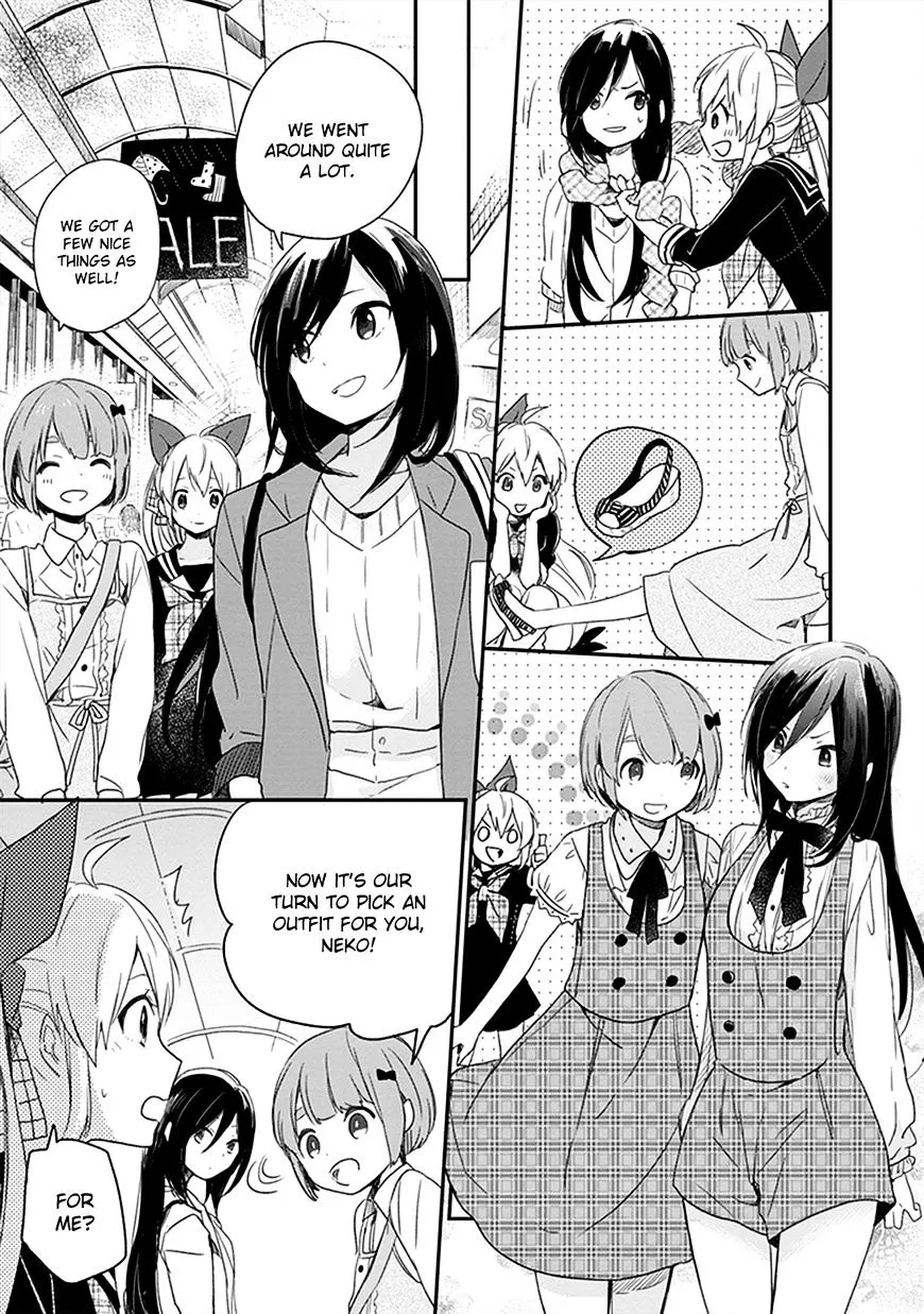 Gendai Majo no Shuushoku Jijou Chapter 7 page 27 - MangaKakalot