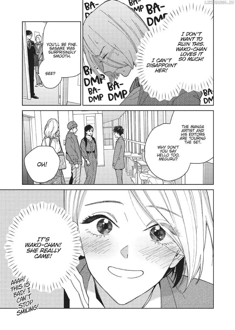 Genderless Danshi ni Ai Sarete imasu Chapter 38 page 10 - MangaNato