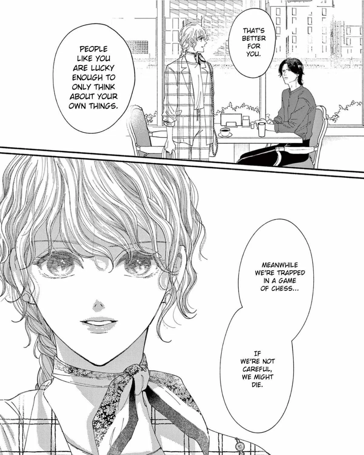 Gene Bride Chapter 2 page 37 - MangaKakalot