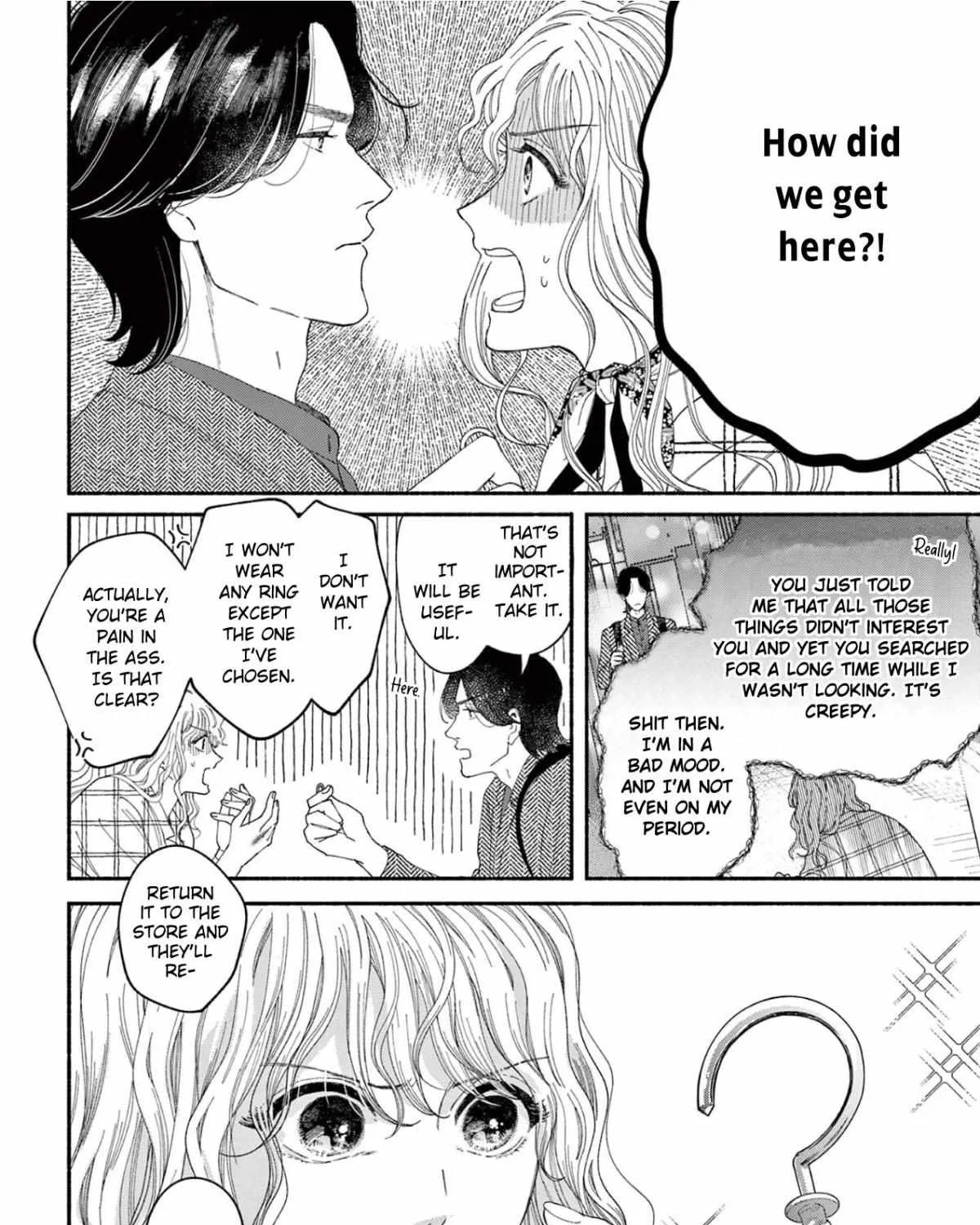 Gene Bride Chapter 2 page 55 - MangaKakalot