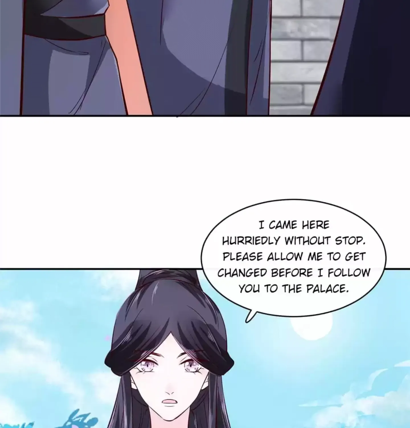 General And Her Medic Lover Chapter 78 page 21 - MangaKakalot