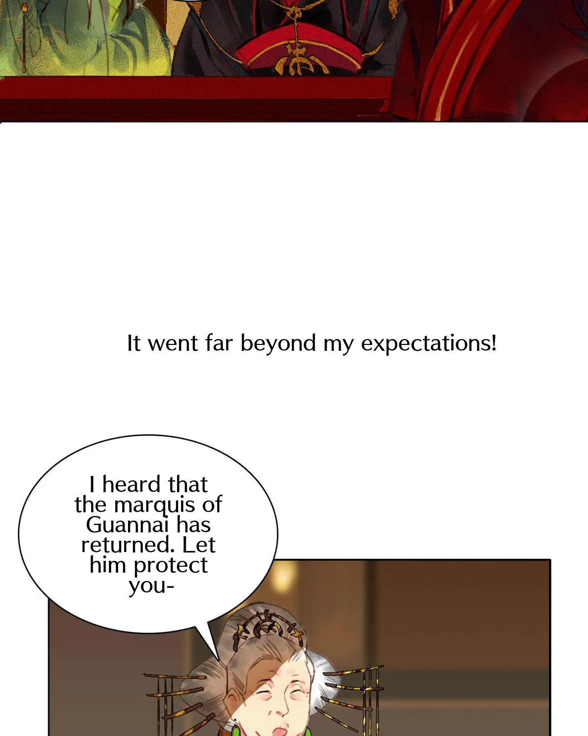 General, Please Stay Chapter 0 page 7 - MangaKakalot