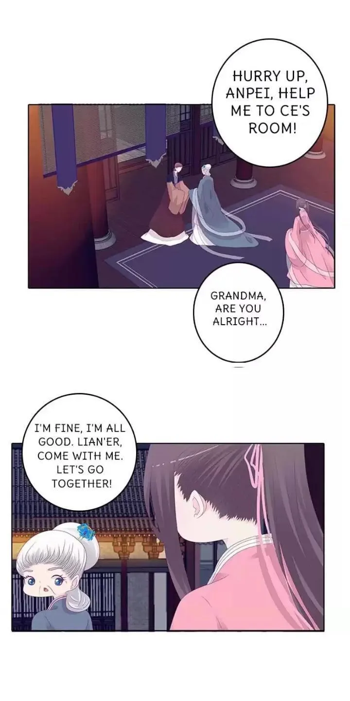 General, You May Leave Now Chapter 31 page 8 - MangaKakalot