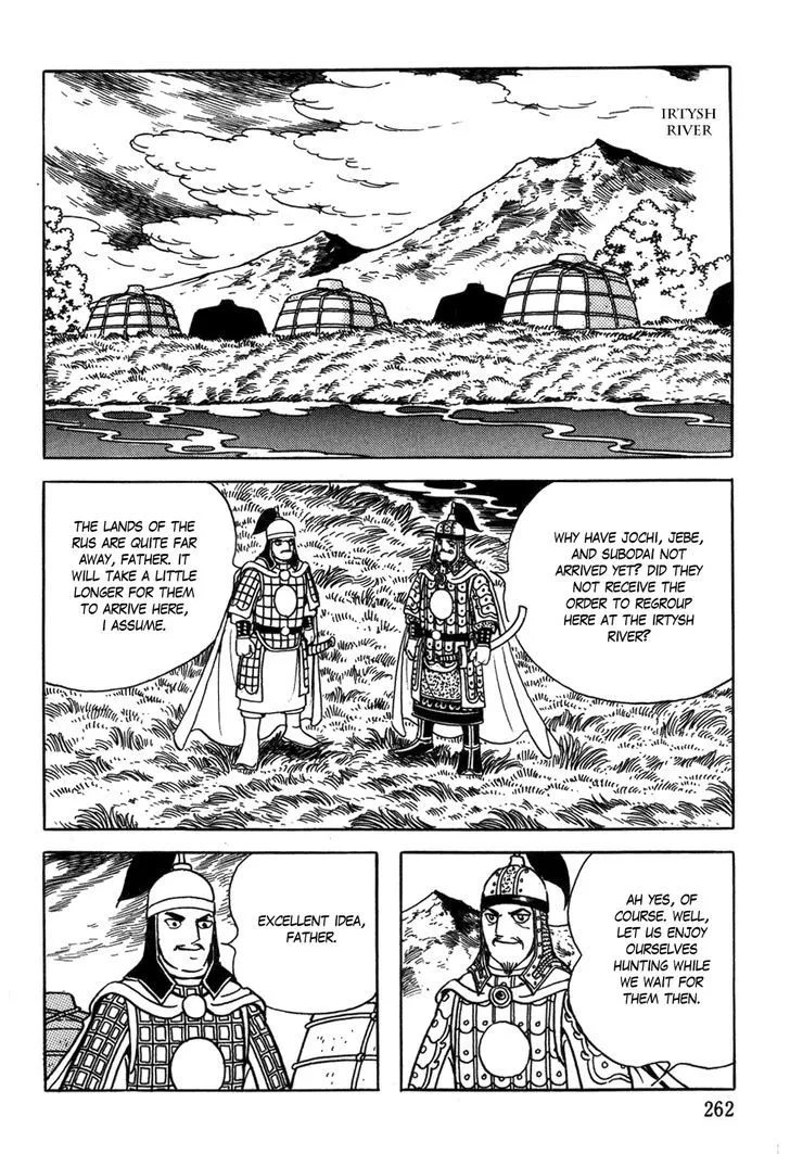 Genghis Khan: To the Ends of the Earth and the Sea - Page 7