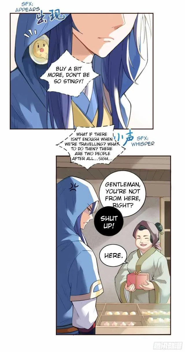 Genius And The Phoenix Chapter 8 page 6 - MangaNato