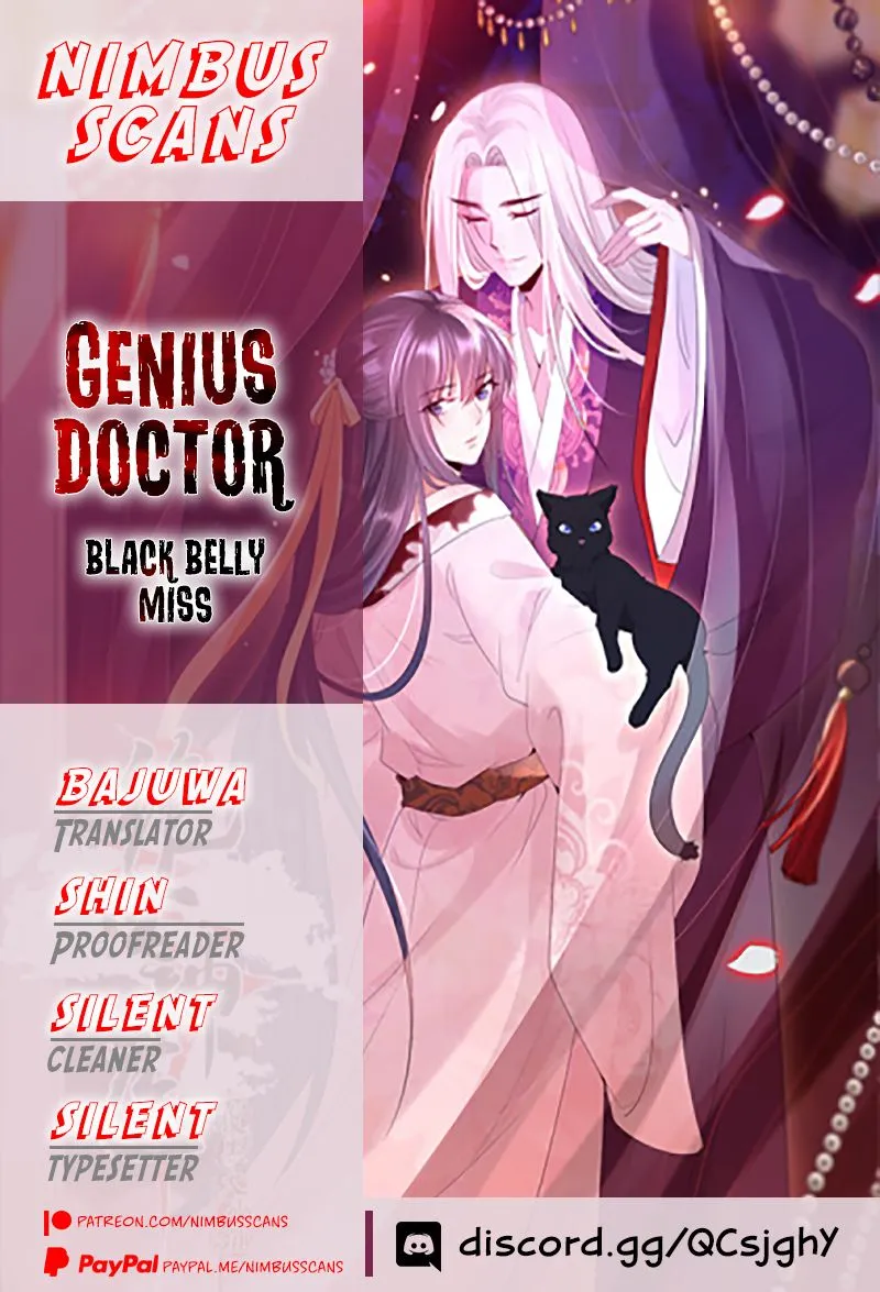 Genius Doctor: Black Belly Miss Chapter 10 page 1 - MangaKakalot