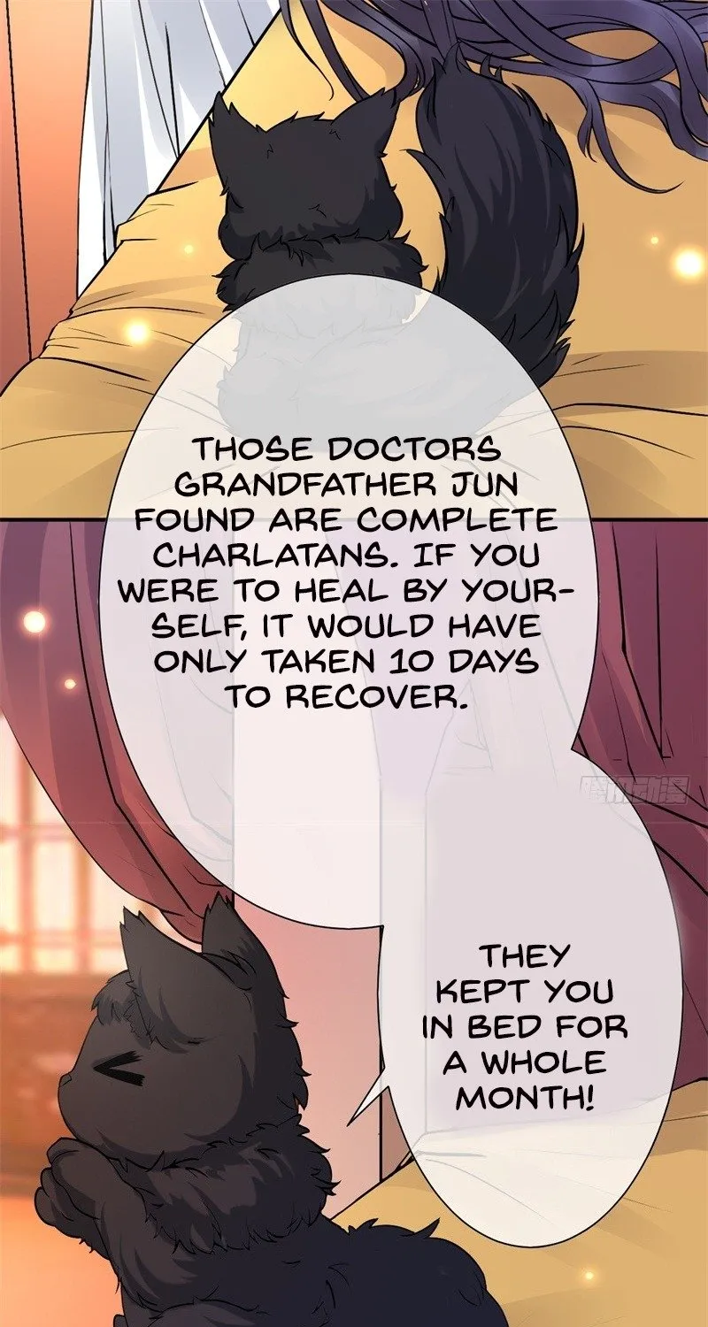 Genius Doctor: Black Belly Miss Chapter 3 page 31 - MangaKakalot