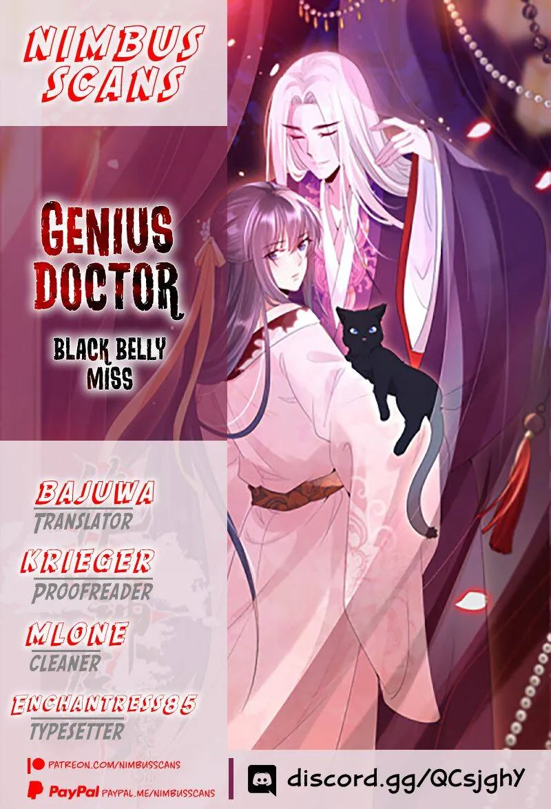 Genius Doctor: Black Belly Miss Chapter 53 page 1 - MangaKakalot