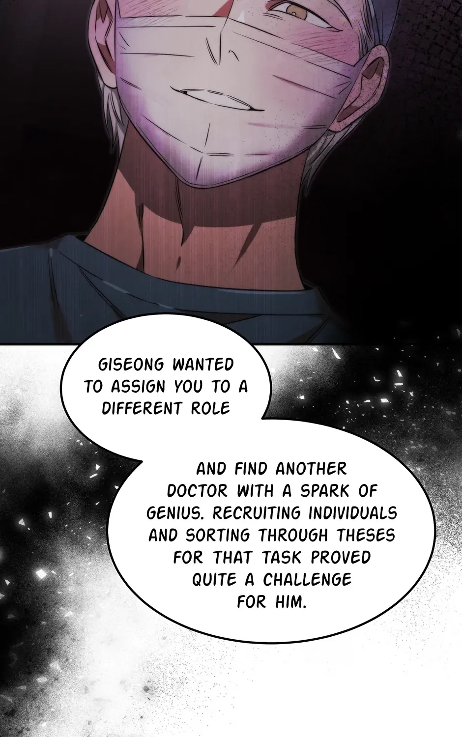 Genius Doctor Lee Moo-Jin Chapter 170 page 83 - MangaNato