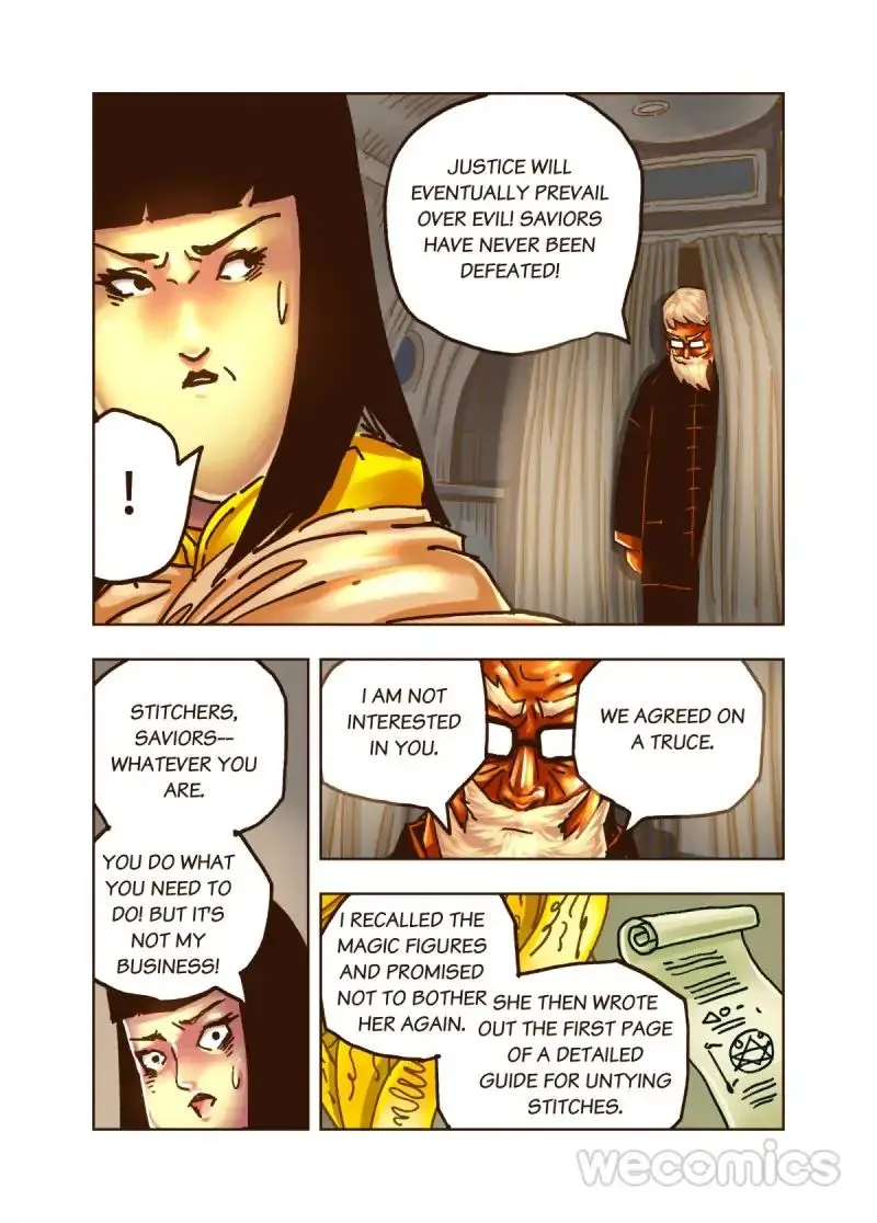 Genius Dolls Chapter 32 page 7 - MangaKakalot