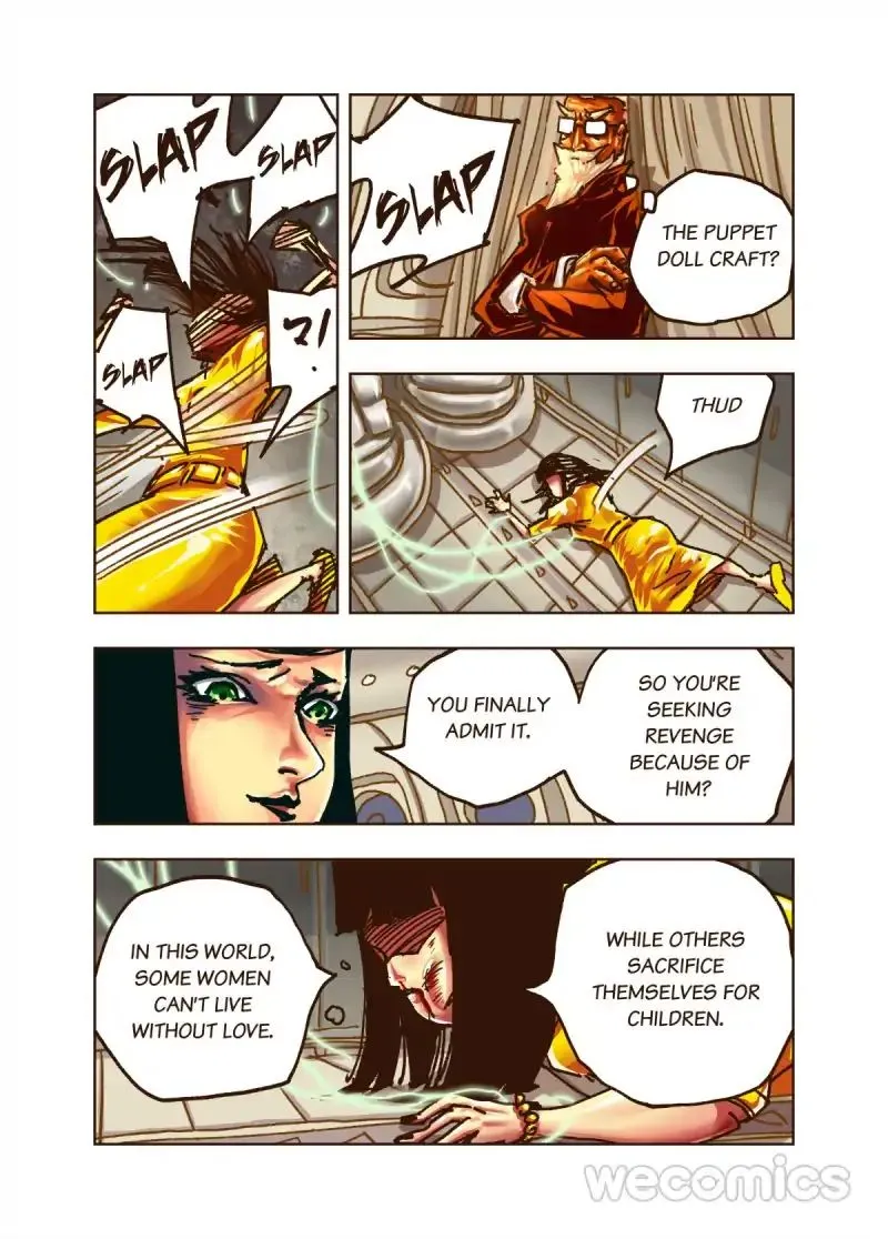 Genius Dolls Chapter 33 page 4 - MangaKakalot