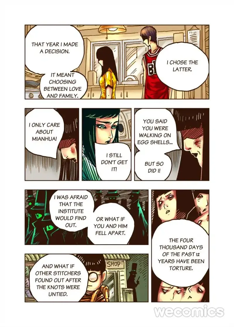 Genius Dolls Chapter 33 page 5 - MangaKakalot