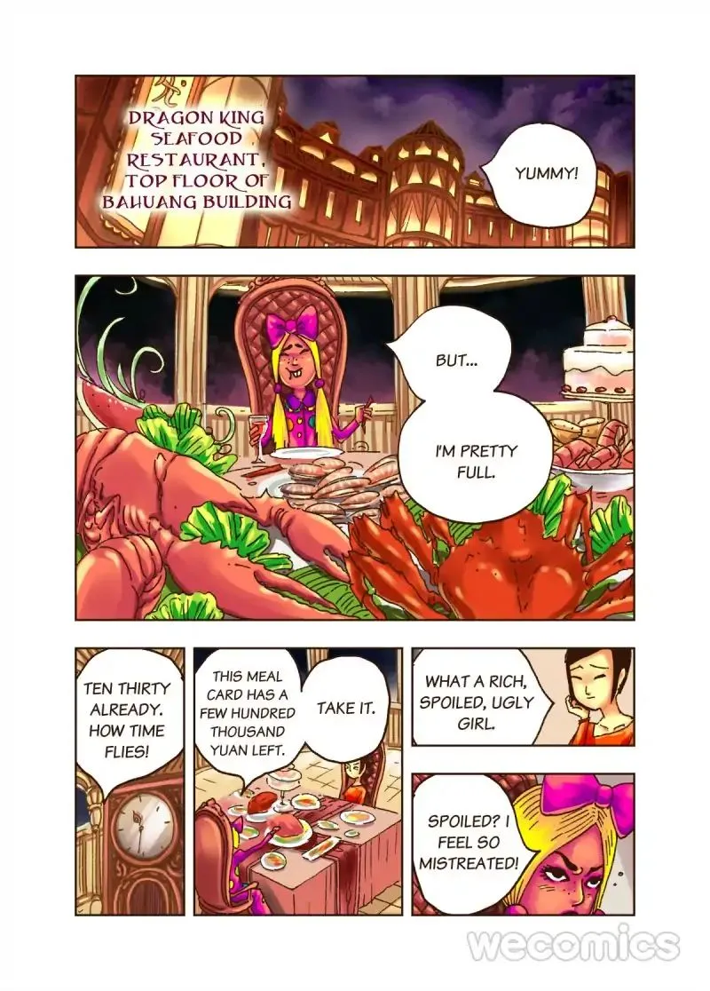 Genius Dolls Chapter 37 page 4 - MangaKakalot