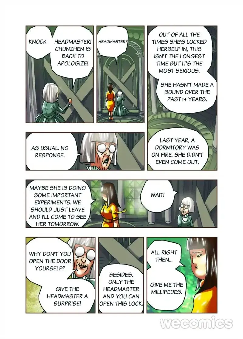 Genius Dolls Chapter 58 page 4 - MangaKakalot