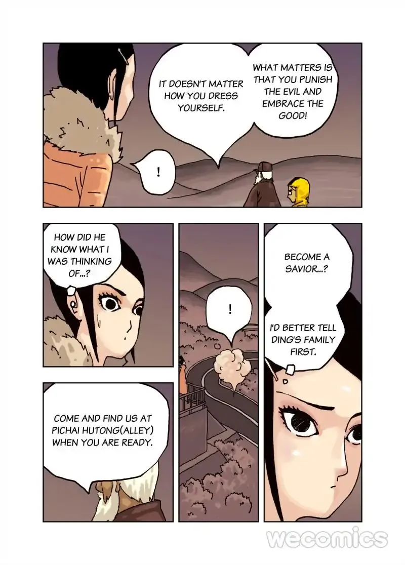 Genius Dolls Chapter 7 page 5 - MangaKakalot