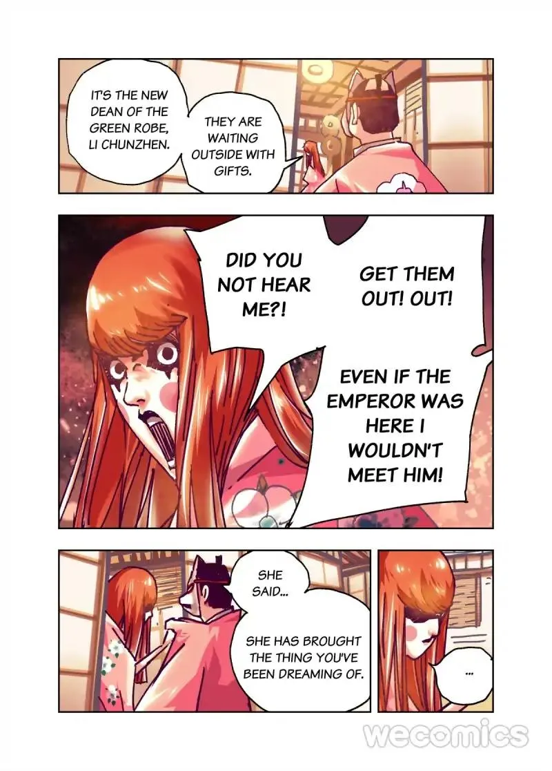 Genius Dolls Chapter 71 page 2 - MangaKakalot