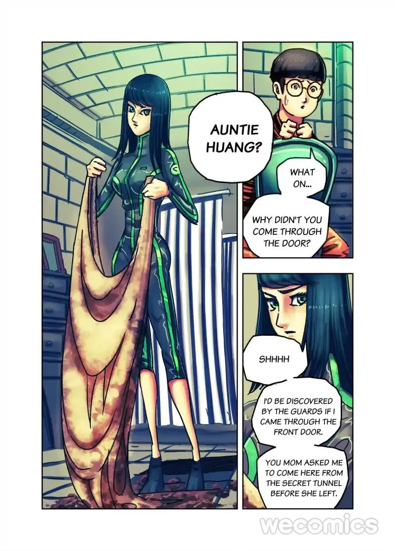 Genius Dolls Chapter 78 page 3 - MangaKakalot