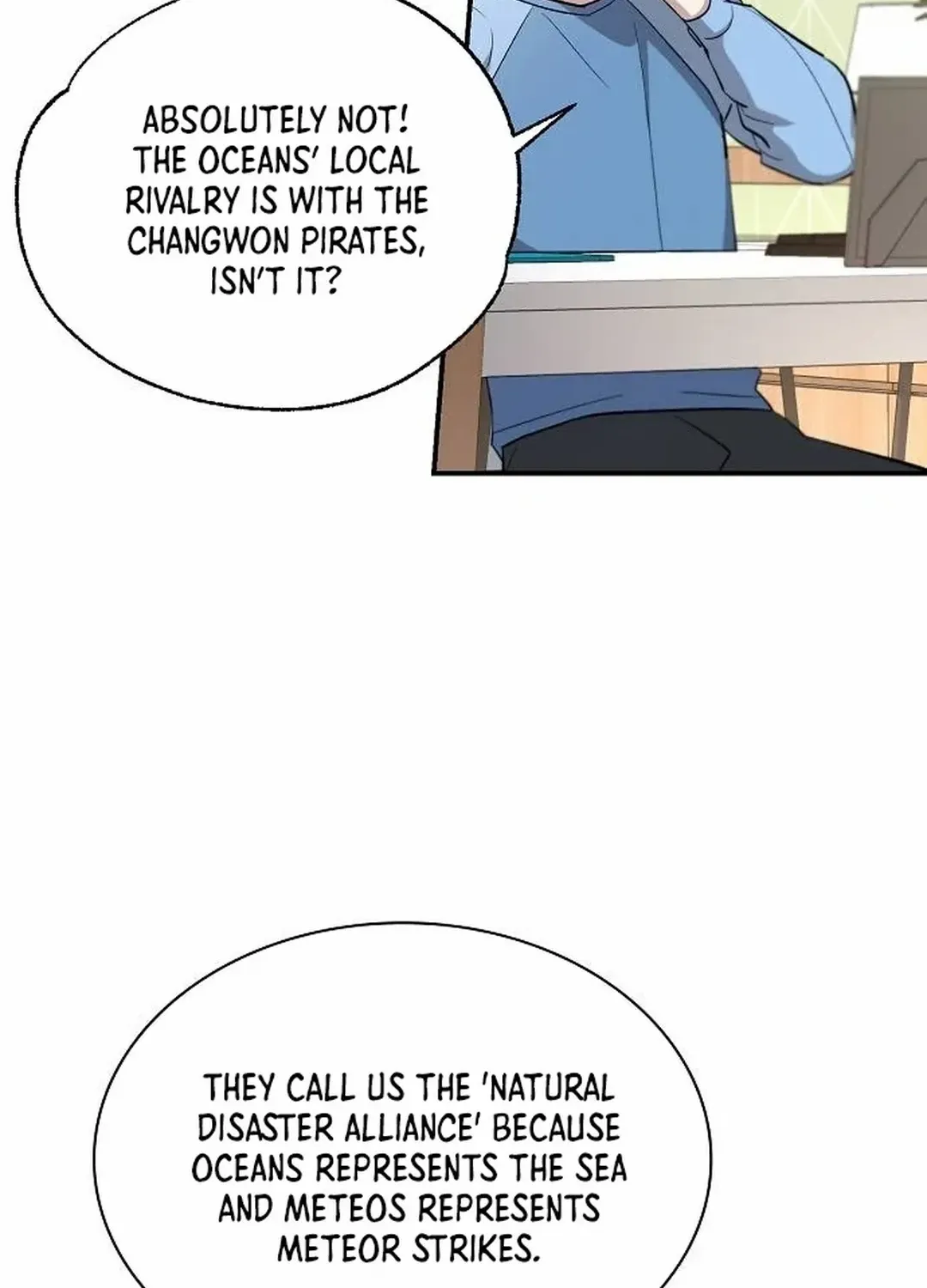 Genius Hitter Hits Fastball Chapter 10 page 6 - MangaNato