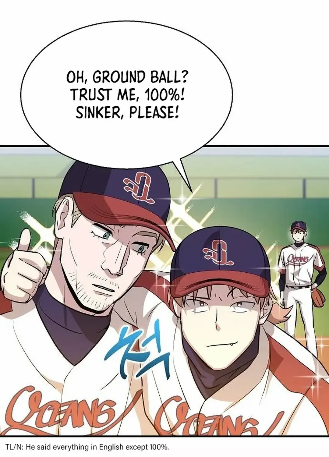 Genius Hitter Hits Fastball Chapter 13 page 19 - MangaKakalot