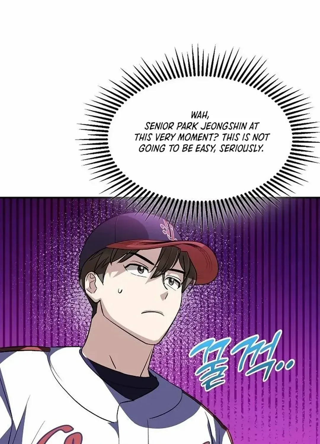 Genius Hitter Hits Fastball Chapter 22 page 30 - MangaNato