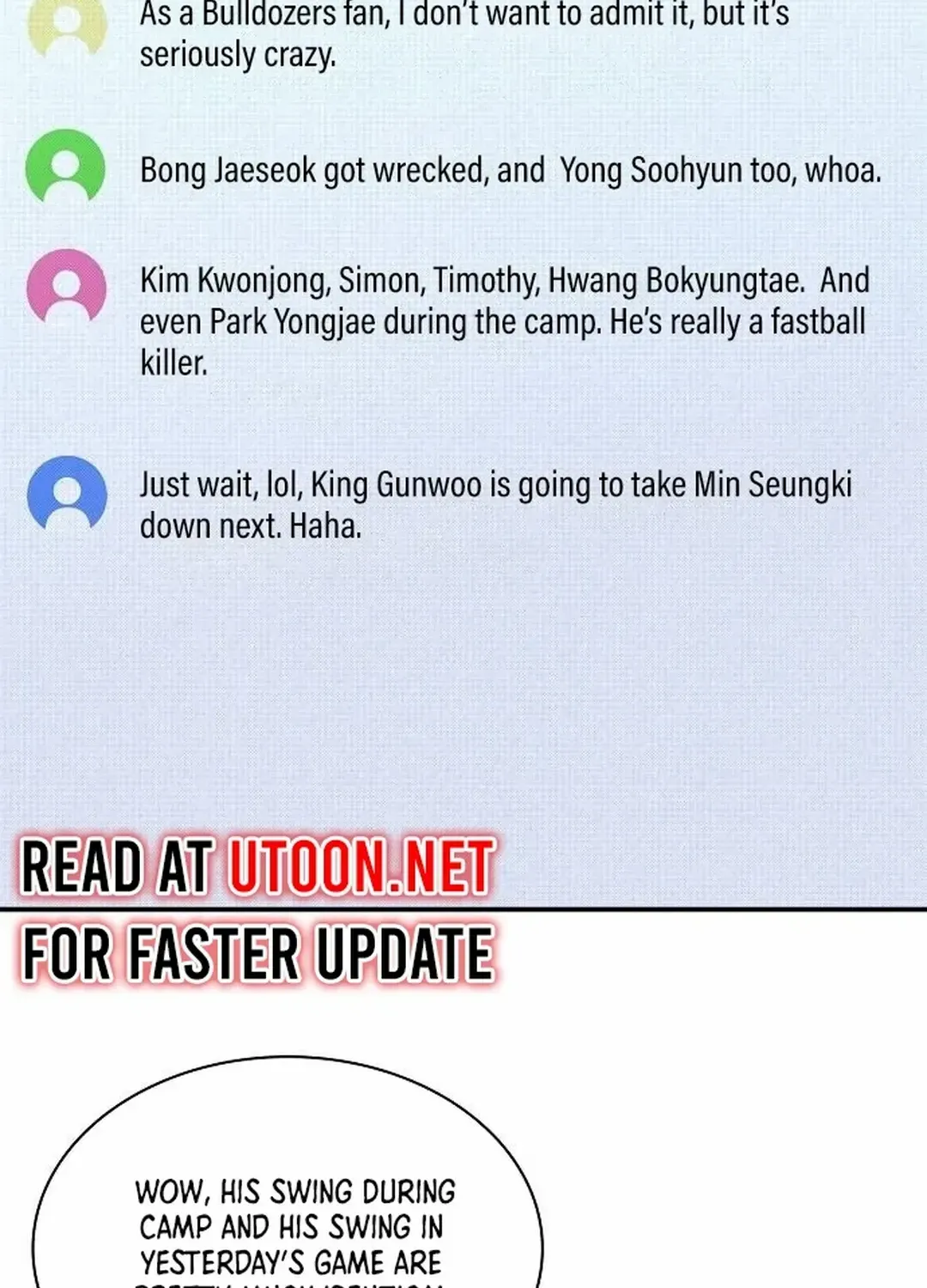 Genius Hitter Hits Fastball Chapter 25 page 11 - MangaKakalot