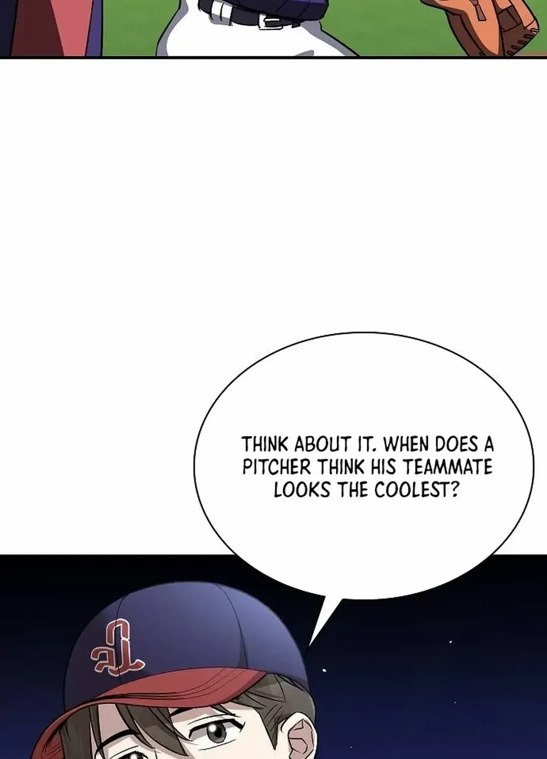 Genius Hitter Hits Fastball Chapter 25 page 54 - MangaNato