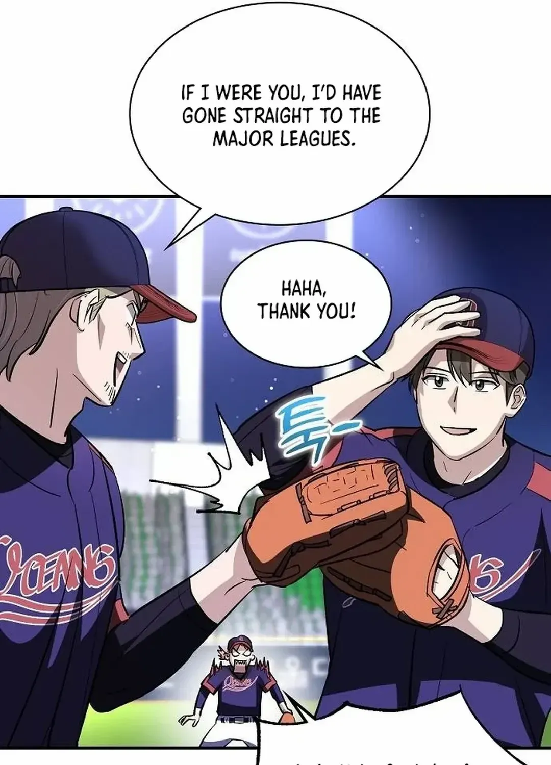 Genius Hitter Hits Fastball Chapter 25 page 76 - MangaKakalot