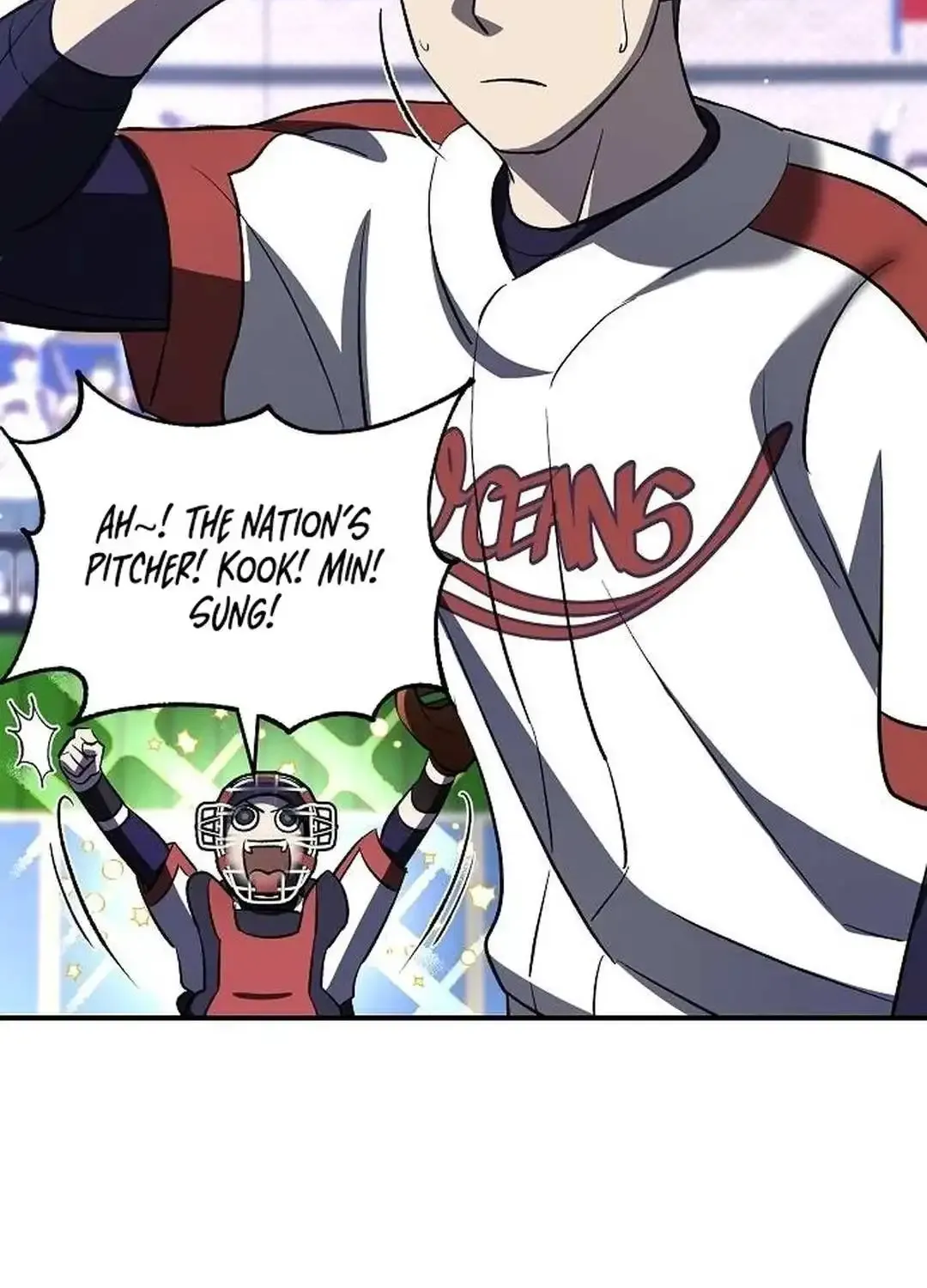 Genius Hitter Hits Fastball Chapter 29 page 133 - MangaNato