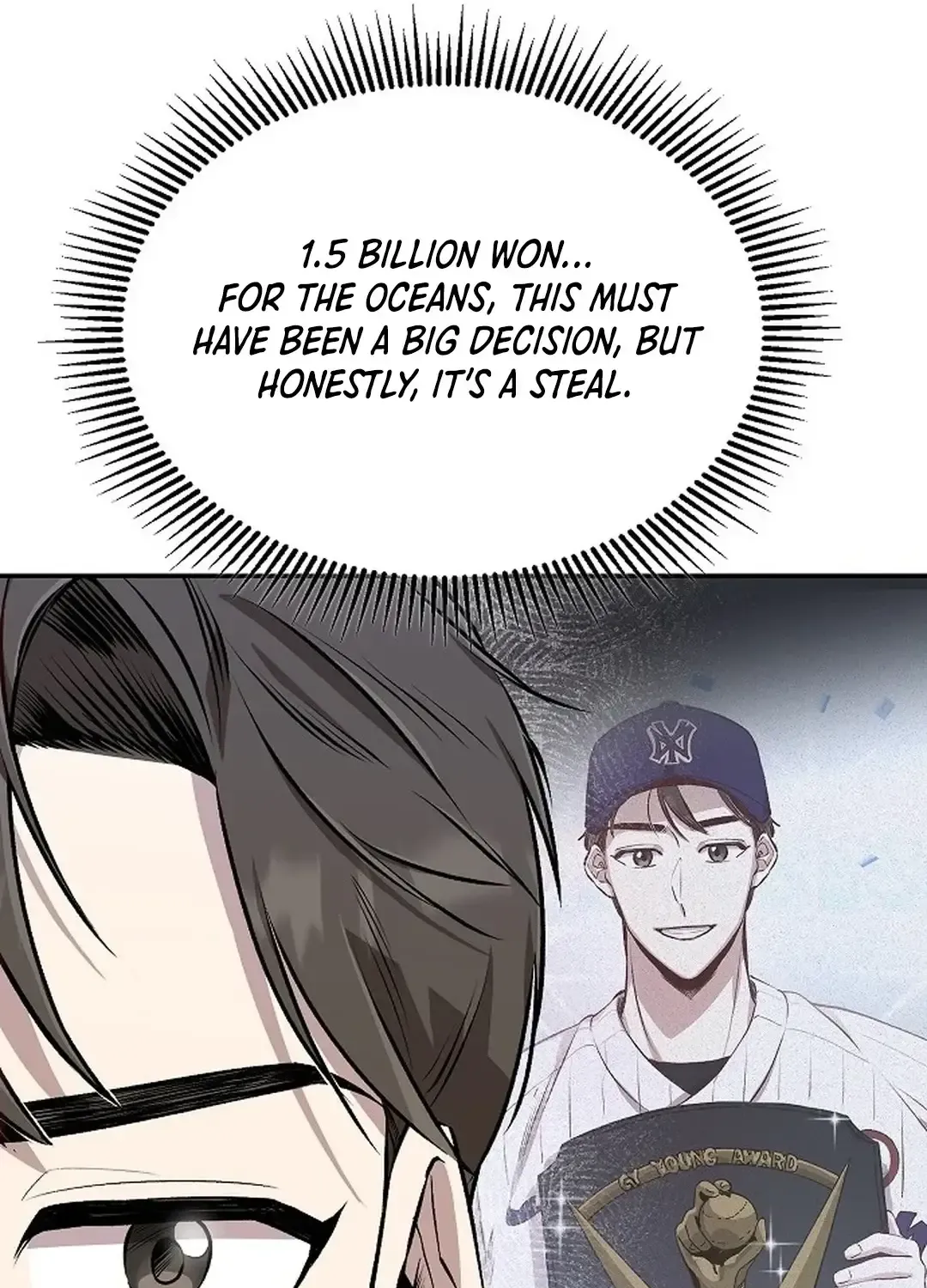 Genius Hitter Hits Fastball Chapter 3 page 7 - MangaKakalot